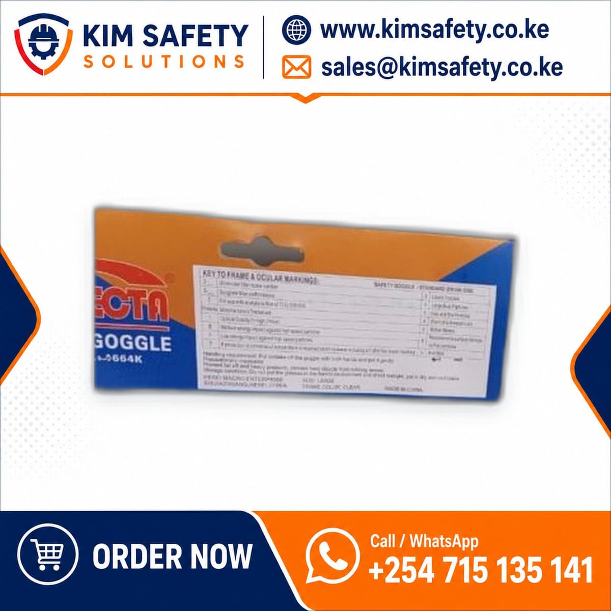 How to Spot Counterfeit PPE in Kenya (and Why It Matters)
