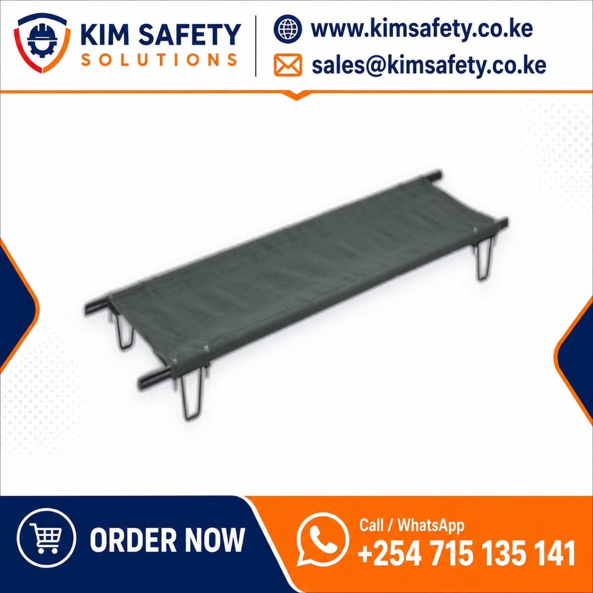 Folding Canvas Stretcher