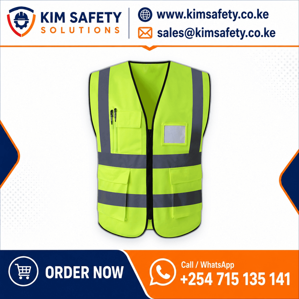 Reflector Jackets