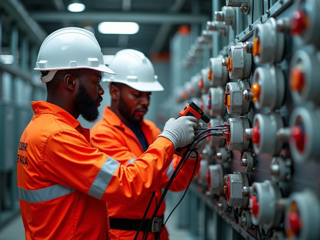 Electrical Infrastructure