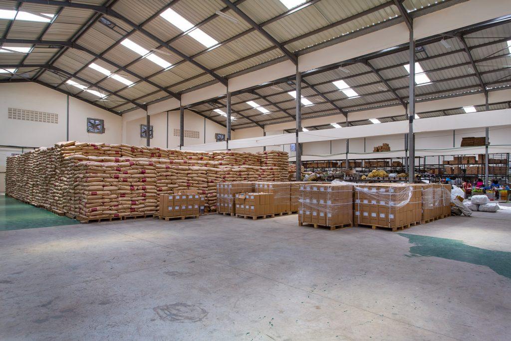 Logistics & Warehousing
