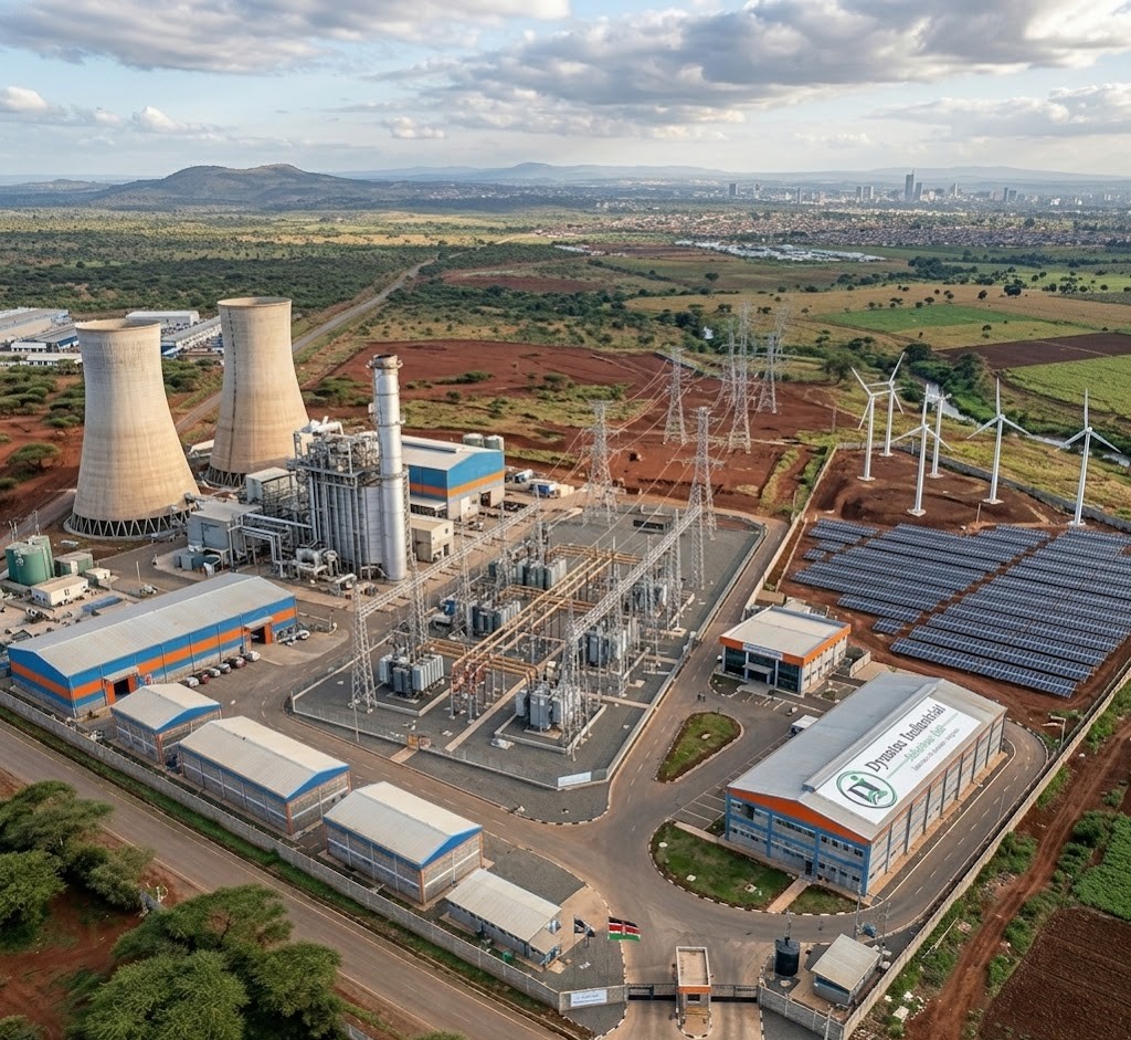 Energy & Utilities