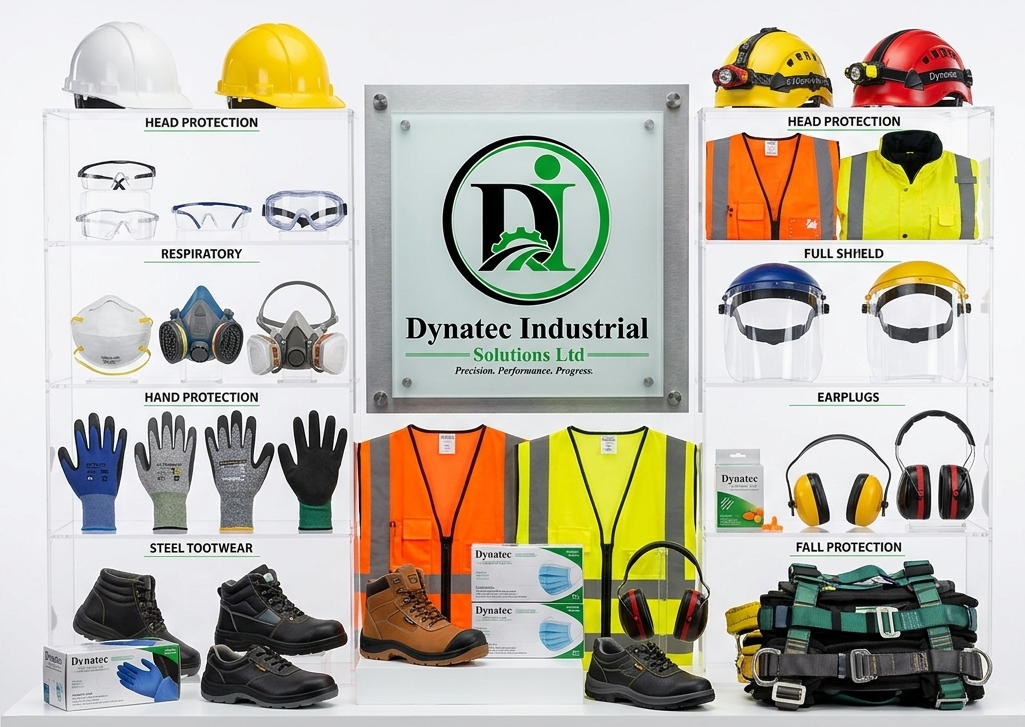 Safety & PPE Rollout